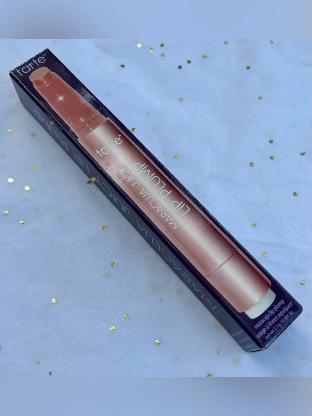 tarte nib tinted